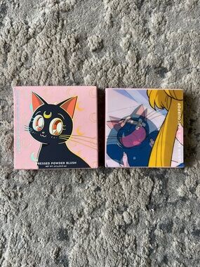 ColourPop Sailor Moon Pressed Powder Blush